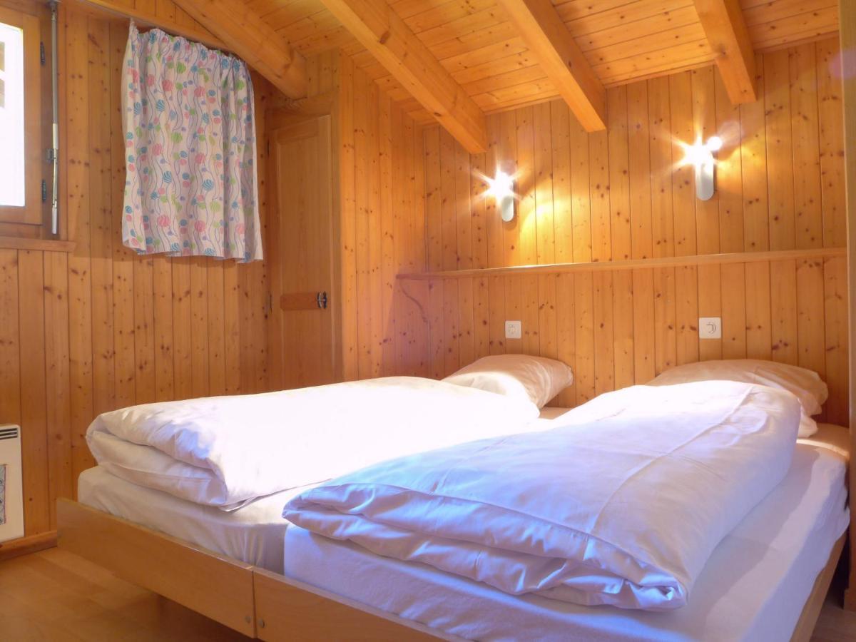 Apartment Baudrier A04 By Interhome 韦尔比耶 外观 照片