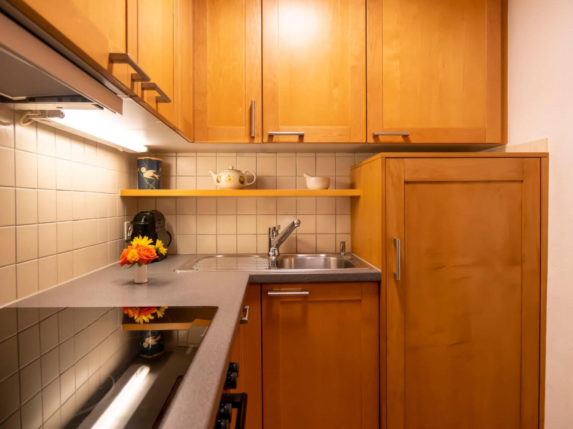 Apartment Baudrier A04 By Interhome 韦尔比耶 外观 照片