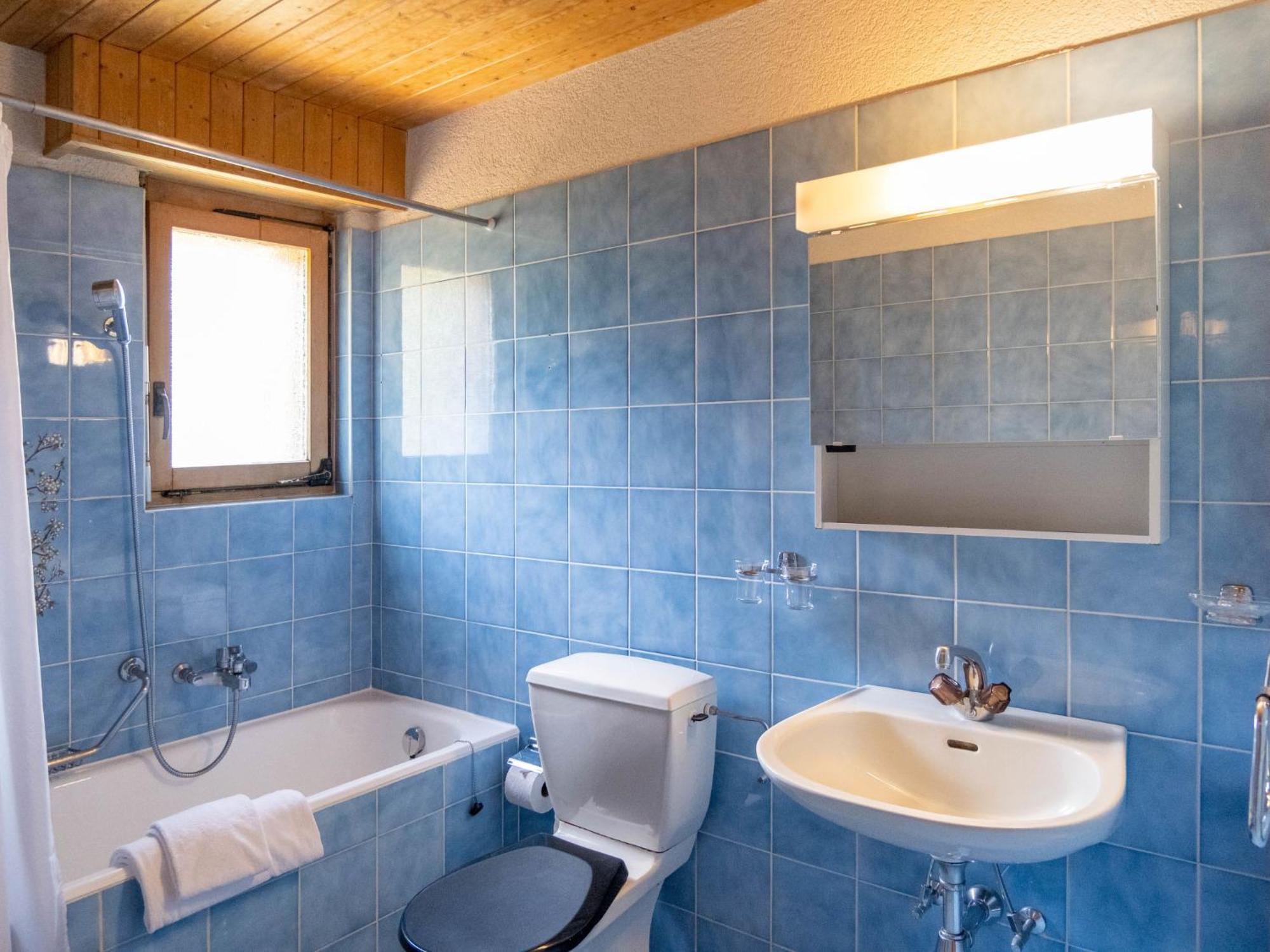 Apartment Baudrier A04 By Interhome 韦尔比耶 外观 照片