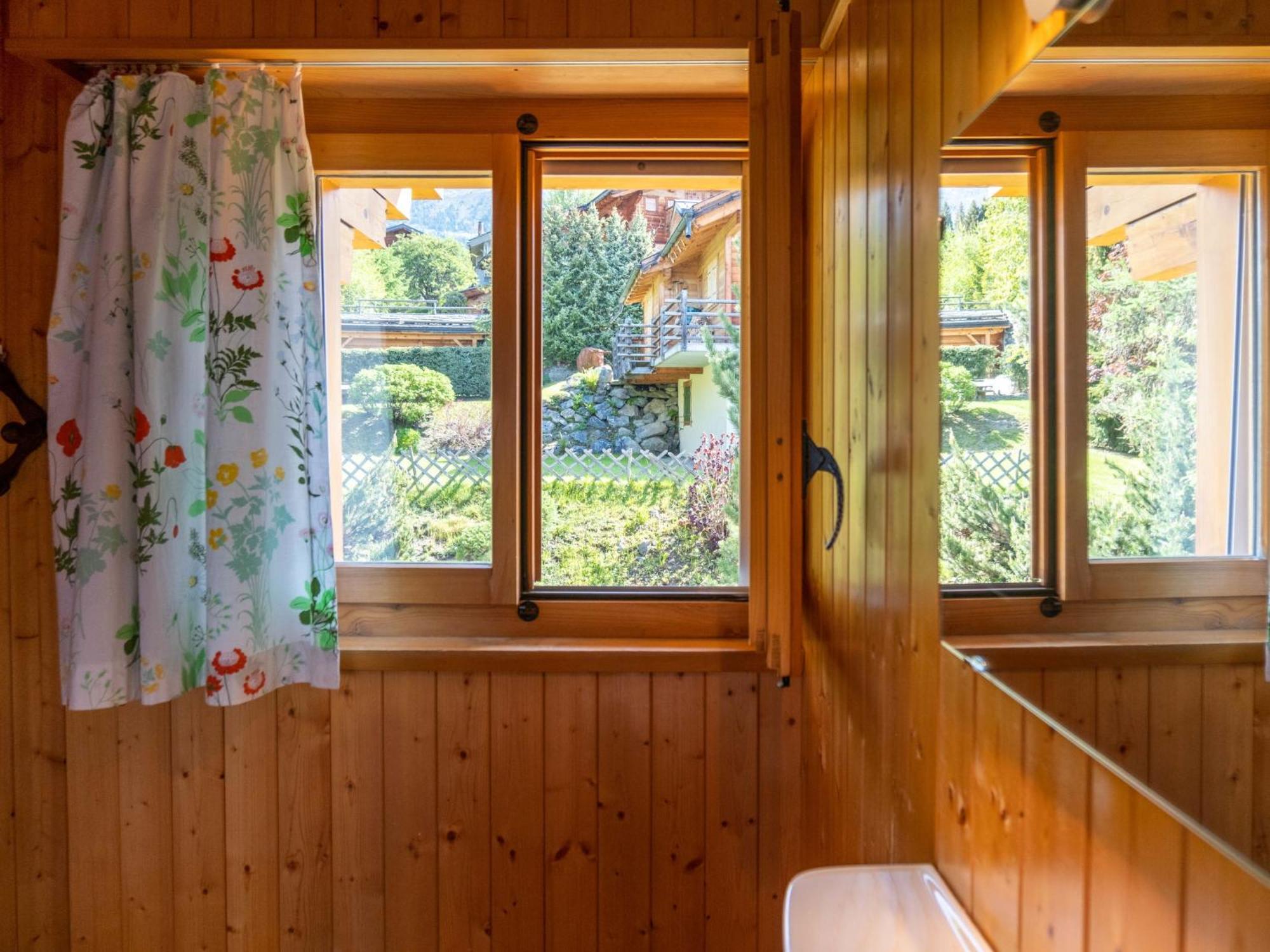 Apartment Baudrier A04 By Interhome 韦尔比耶 外观 照片